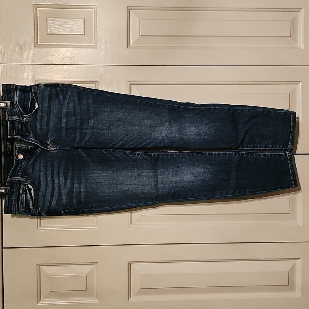 Judy Blue Dark Wash Ankle Jeans